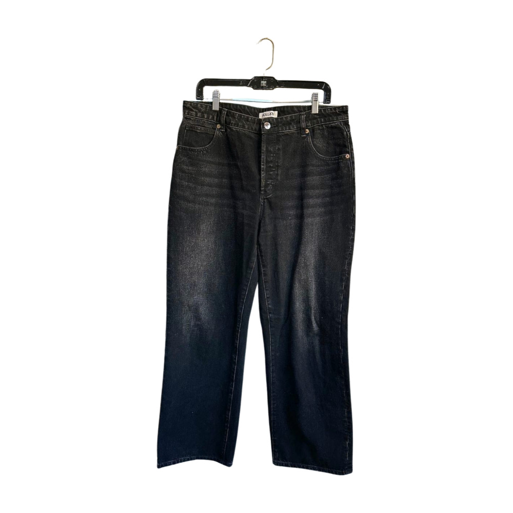 Rolla's Kate Baggy Jeans Blue Size 31